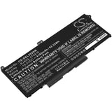 15.2v, Li-polymer, 4100mah, Battery Fit's Dell, Latitude 14 5420, Latitude 14 5420 Chkfm, Latitude 14 5420 Fdtcy, 62.32wh Batteries for Electronics Cameron Sino Technology Limited   