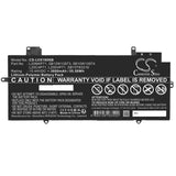 15.44v, Li-polymer, 3600mah, Battery Fits Lenovo, Thinkpad X1 Carbon G9 20xw002d, 55.58wh Notebook, Laptop Cameron Sino Technology Limited   