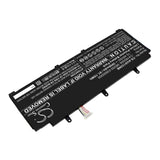 15.48v, Li-ion, 3950mah, Battery Fits Asus, Rog Flow Gv301qe, Rog Flow Gv301qh, 61.15wh Notebook, Laptop Cameron Sino Technology Limited   