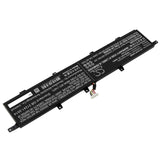 15.48v, Li-ion, 5650mah, Battery Fits Asus, Zenbook Pro 15 Ux582lr, Zenbook Pro 15 Ux582lr-h2002r, 87.46wh Notebook, Laptop Cameron Sino Technology Limited   