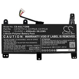 15.4v, Li-polymer, 4300mah, Battery Fits Asus G731gw, Rog Scar Ii Gl504gv-es015t, 66.22wh Notebook, Laptop Cameron Sino Technology Limited   