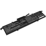 15.4v, Li-polymer, 4850mah, Battery Fits Asus, Rog Zephyrus G14, Rog Zephyrus G14 Ga401ih, 74.69wh Notebook, Laptop Cameron Sino Technology Limited   