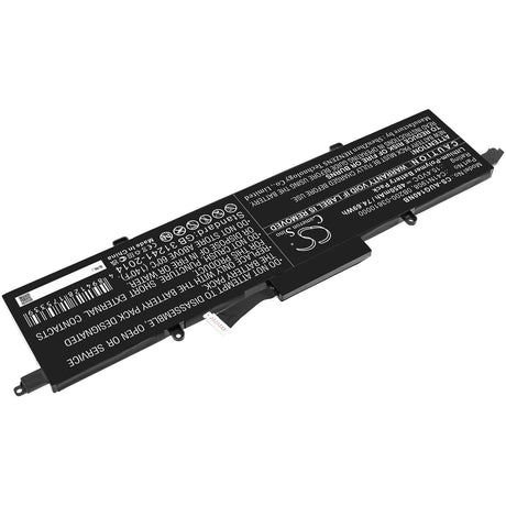 15.4v, Li-polymer, 4850mah, Battery Fits Asus, Rog Zephyrus G14, Rog Zephyrus G14 Ga401ih, 74.69wh Notebook, Laptop Cameron Sino Technology Limited   