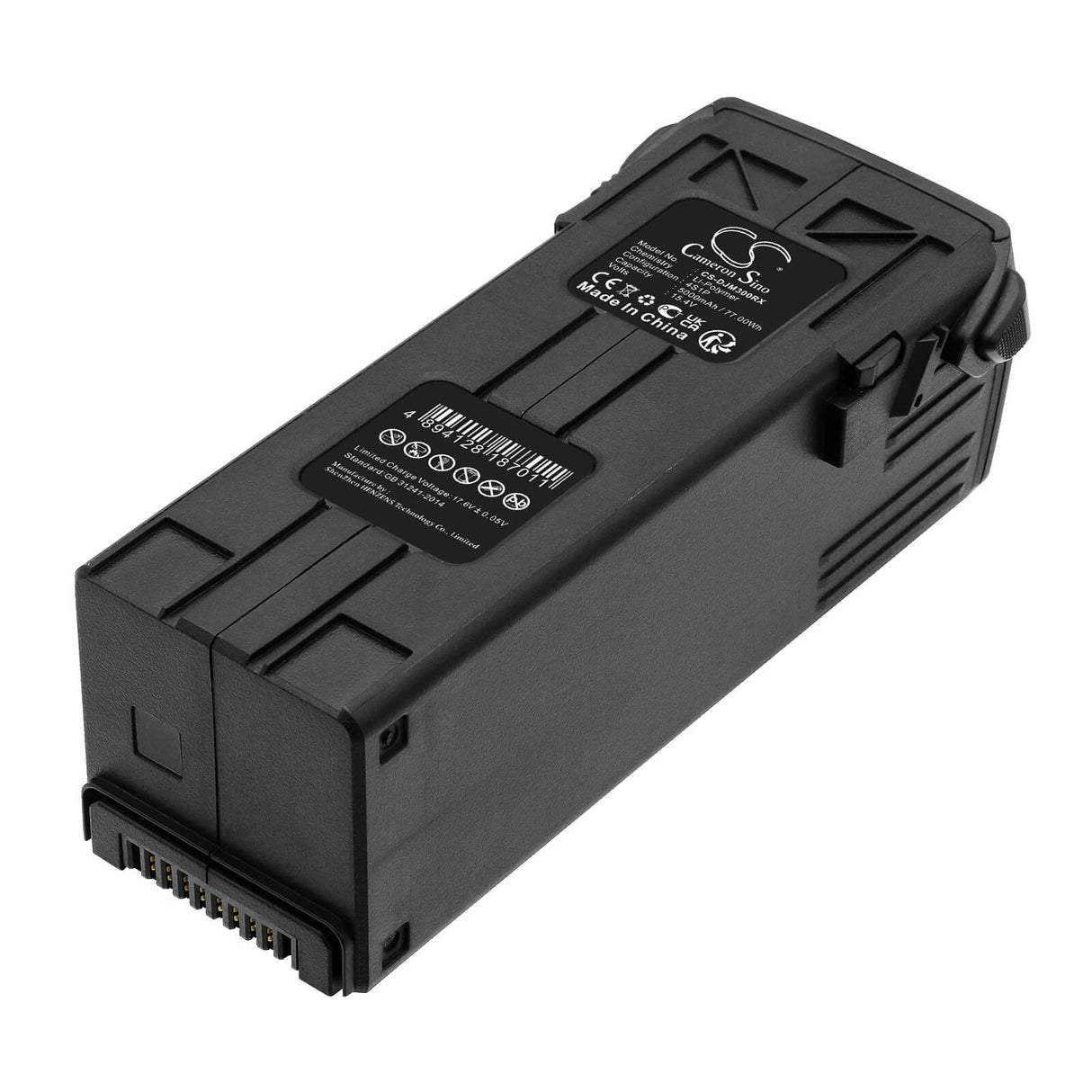 15.4v, Li-polymer, 5000mah, Battery Fits Dji, Mavic 3, Mavic 3 Classic, 77.00wh Drones Cameron Sino Technology Limited   