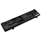 15.4v, Li-polymer, 5500mah, Battery Fits Asus, H5600qm, Proart Studiobook 16 H5600q, 84.70wh Notebook, Laptop Cameron Sino Technology Limited   