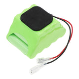 15.6v, Ni-mh, 2000mah, Battery Fits Shark, Sv70z, Sv75, 31.20wh Vacuum Cameron Sino Technology Limited   