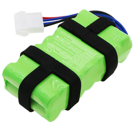 16.8v, Ni-mh, 2000mah, Battery Fits Toshiba Vc-wl100, Vc-wl100ac, Vc-wl100ac/c, 33.60wh Vacuum Cameron Sino Technology Limited   