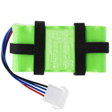 16.8v, Ni-mh, 2000mah, Battery Fits Toshiba Vc-wl100, Vc-wl100ac, Vc-wl100ac/c, 33.60wh Vacuum Cameron Sino Technology Limited   