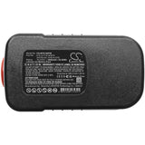 18.0v, 2000mah, Li-ion Battery Fit's Black & Decker, Bd18psk, Bdgl1800, Bdgl18k-2, 36.00wh Batteries for Electronics Cameron Sino Technology Limited   