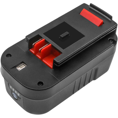 18.0v, 2000mah, Li-ion Battery Fit's Black & Decker, Bd18psk, Bdgl1800, Bdgl18k-2, 36.00wh Batteries for Electronics Cameron Sino Technology Limited   