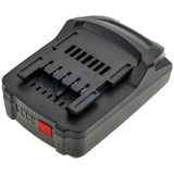 18.0v, 2000mah, Li-ion Battery Fit's Edding, Lo-g-po-12, Portable 12, 36.00wh Power Tools Cameron Sino Technology Limited   