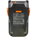 18.0v, 4000mah, Li-ion Battery Fit's Aeg, Bfl 18, Bho 18, Bks 18, 72.00wh Power Tools Cameron Sino Technology Limited (Power Tools)   