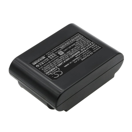 18.0v, Li-ion, 1750mah, Battery Fits Toshiba Cl410ac, Vc-cl1200, Vc-cl1300, 31.50wh Vacuum Cameron Sino Technology Limited   