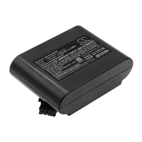 18.0v, Li-ion, 1750mah, Battery Fits Toshiba Cl410ac, Vc-cl1200, Vc-cl1300, 31.50wh Vacuum Cameron Sino Technology Limited   