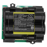 18.0v, Li-ion, 2000mah , Battery Fits Karcher 64200, Vc 4i, Vc 4i Cordless, 36.00wh Vacuum Cameron Sino Technology Limited   