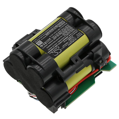 18.0v, Li-ion, 2000mah , Battery Fits Karcher 64200, Vc 4i, Vc 4i Cordless, 36.00wh Vacuum Cameron Sino Technology Limited   