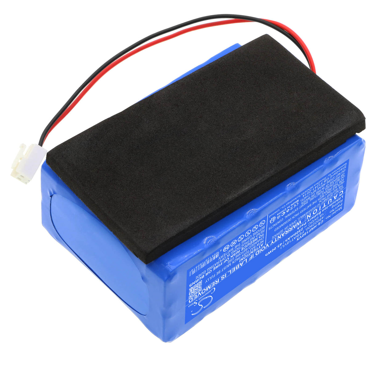 18.0v, Li-ion, 2500mah, Battery Fits Hoover, Fe18ali, Fe18ali 011, 45.00wh Vacuum Cameron Sino Technology Limited   