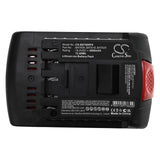 18.0v, Li-ion, 4000mah, Battery Fits Bosch, 17618, 17618-01, 72.00wh Power Tools Cameron Sino Technology Limited   