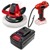 18.0v, Li-ion, 4000mah, Battery Fit's Einhell, Px-bat52, Pxbp-300, Pxbp-600, 72.00wh Power Tools Cameron Sino Technology Limited (Power Tools)   