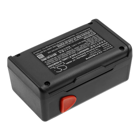 18.0v, Ni-mh, 1500mah, Battery Fits Flymo, Contour Cordless Xt, Easicut 420, 27.00wh Gardening Tools Cameron Sino Technology Limited   