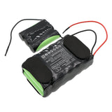 18.0v, Ni-mh, 2000mah, Vacuum battery Fits ETA 2446, 2446 90000, 36.00wh Vacuum Cameron Sino Technology Limited   