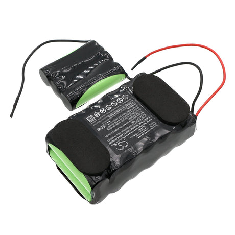 18.0v, Ni-mh, 2000mah, Vacuum battery Fits ETA 2446, 2446 90000, 36.00wh Vacuum Cameron Sino Technology Limited   