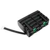 18.5v, Li-ion, 10000mah, Battery Fits Robomow, Rk 3000 Pro, Rk 4000 Pro, 185.00wh Lawn Mowers Cameron Sino Technology Limited (Dangerous Goods)   