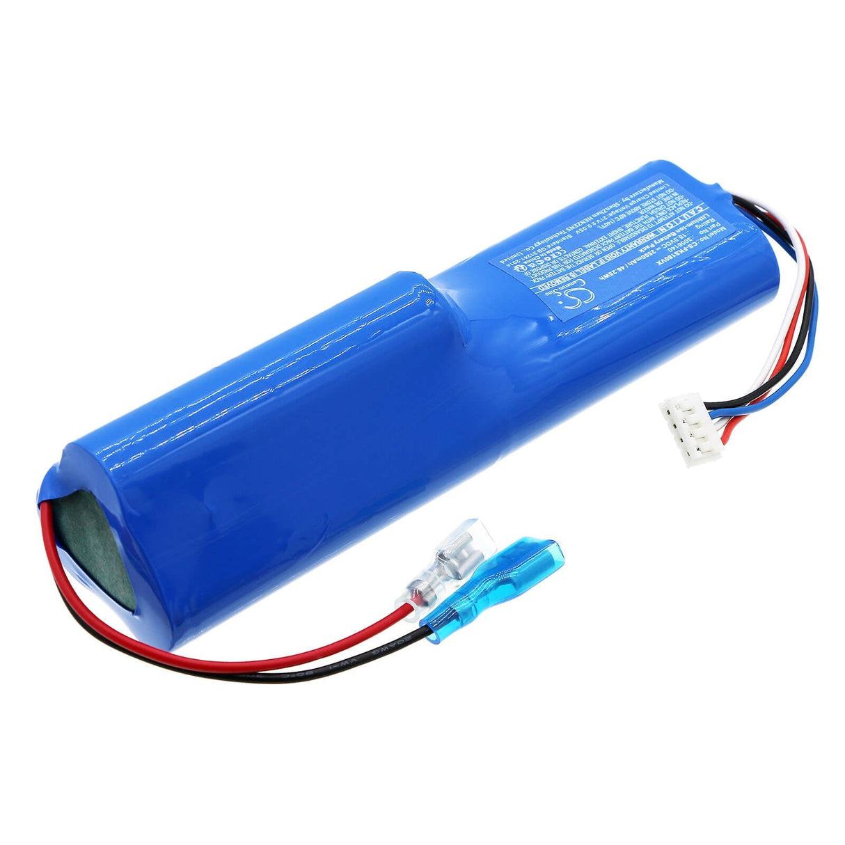 18.5v, Li-ion, 2500mah, Battery Fits Fakir, As 1800 T, As Wh Racing Edition, 46.25wh Vacuum Cameron Sino Technology Limited   