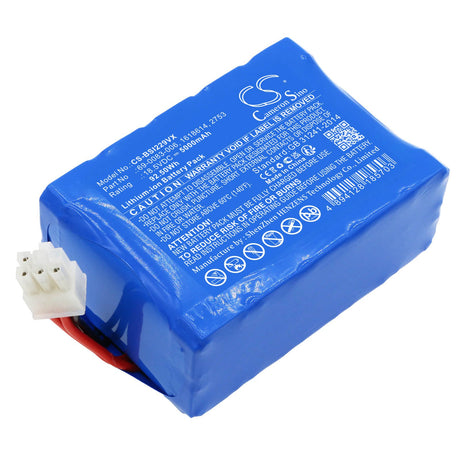 18.5v, Li-ion, 5000mah, Battery Fits Bissell, Iconpet 2291, Iconpet 2291a, 92.50wh Vacuum Cameron Sino Technology Limited   