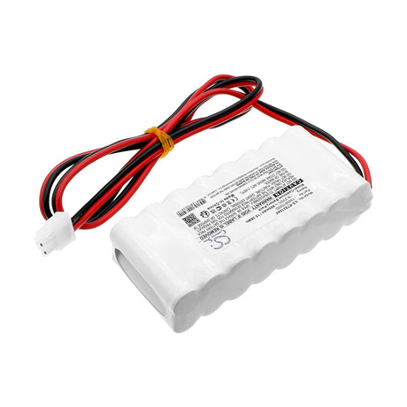 19.2v, Ni-cd, 800mah, Automatic door battery Fits Record Sta2, Sta21, 15.36wh Automatic Doors Cameron Sino Technology Limited   