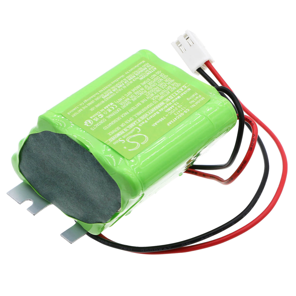 19.2v, Ni-mh, 700mah, Battery Fits Geze, Ecturn, 13.44wh Automatic Doors Cameron Sino Technology Limited   