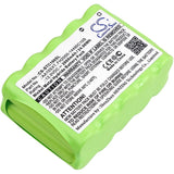 2-540-002-01 Battery For Soundcast, Outcast Jr 12v, 2000mah - 24.00wh Speaker Cameron Sino Technology Limited   