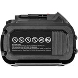 20.0v, 4500mah, Li-ion Battery Fit's Dewalt, 120v Max, 20v Max, 60v Max, 90.00wh Power Tools Cameron Sino Technology Limited (Power Tools)   