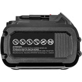 20.0v, 7500mah, Li-ion Battery Fit's Dewalt, 120v Max, 20v Max, 60v Max, 150.00wh Power Tools Cameron Sino Technology Limited (Dangerous Goods)   