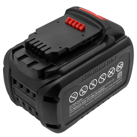 20.0v, Li-ion, 12000mah, Battery Fits Dewalt, 120v Max, 12v Max Li-ion, 240.00wh Power Tools Cameron Sino Technology Limited (Dangerous Goods)   