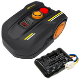 20.0v, Li-ion, 2500mah, Battery Fits Ferrex, 800m2 2021, 50.00wh Lawn Mowers Cameron Sino Technology Limited   