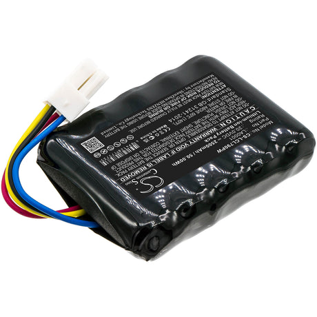 20.0v, Li-ion, 2500mah, Battery Fits Ferrex, 800m2 2021, 50.00wh Lawn Mowers Cameron Sino Technology Limited   