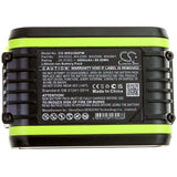 20.0v, Li-ion, 4000mah, Battery Fit's Worx, Wu172, Wu185, Wu279, 80.00wh Power Tools Cameron Sino Technology Limited (Power Tools)   