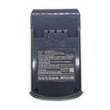 21.6v, 2500mah, Li-ion Battery Fit's Hoover, Ds22g, Ds22g001, Ds22gr001, 54.00wh Vacuum Cameron Sino Technology Limited   