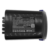 21.6v, Li-ion, 2000mah, Battery Fits Eureka, Hyperclean Cordless Sc15820n, Hyperclean Sc15824n, 43.20wh Vacuum Cameron Sino Technology Limited   