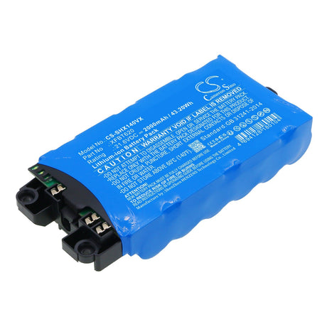 21.6v, Li-ion, 2000mah, Battery Fits Shark Ix140, Ix141, Ix141h, 43.20wh Vacuum Cameron Sino Technology Limited   