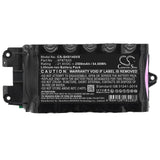 21.6v, Li-ion, 2500mah, Battery Fits Shark Ix140, Ix141, Ix141h, 54.00wh Vacuum Cameron Sino Technology Limited   