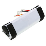 21.6v, Li-ion, 4000mah, Battery Fits Dreame, H10, H11, 86.40wh Vacuum Cameron Sino Technology Limited   