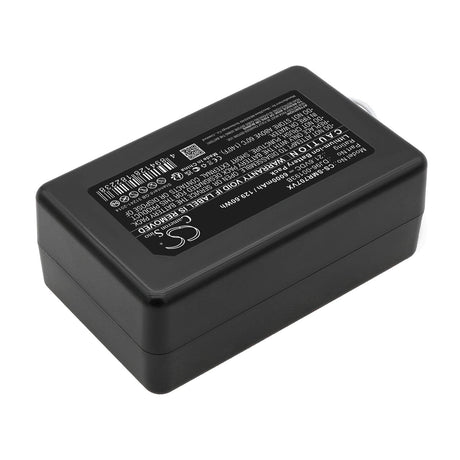 21.6v, Li-ion, 6000mah, Battery Fits Samsung Powerbot R7040, Powerbot R7065, Powerbot R7070, 129.60wh Vacuum Cameron Sino Technology Limited (Dangerous Goods)   