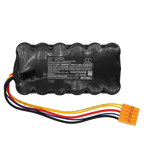 21.6v, Ni-mh, 15000mah, ABB Robotics Battery Fits 3hac129291, 3hac-12929-1, 324.0wh PLC Cameron Sino Technology Limited   