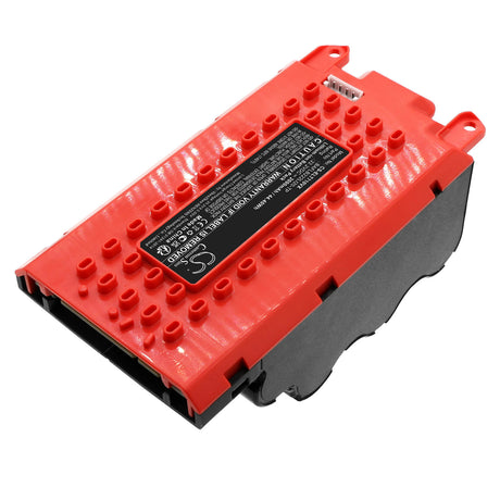 22.2v, Li-ion, 2000mah, Battery Fits Electrolux, Well Q7, Wq7, 44.40wh Vacuum Cameron Sino Technology Limited   