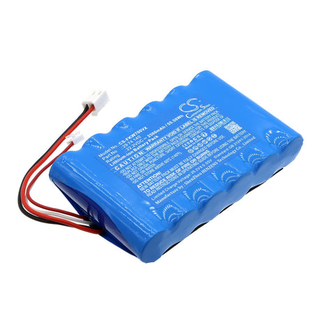 22.2V, Li-ion, 2500mAh, Battery fits Fakir, Starky Premium, Wda 700 Wet & Dry, 55.50Wh Vacuum Cameron Sino Technology Limited   