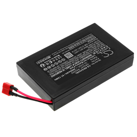 22.2v, Li-ion, 2600mah, Battery Fits Razor Ripstik Electric Caster Board, 57.72wh Electric Scooter Cameron Sino Technology Limited   