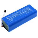 22.2v, Li-ion, 5200mah, Battery Fits American Dj, Ultra Go Par7x, 115.44wh Lighting & Studio Cameron Sino Technology Limited (Dangerous Goods)   