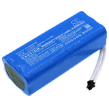 22.2v, Li-ion, 5200mah, Battery Fits American Dj, Ultra Go Par7x, 115.44wh Lighting & Studio Cameron Sino Technology Limited (Dangerous Goods)   